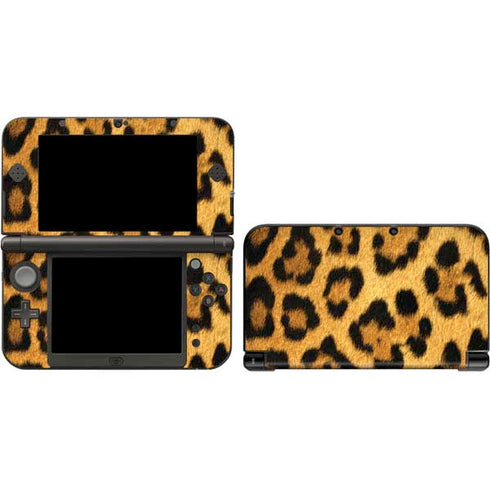 Leopard Nintendo Skins